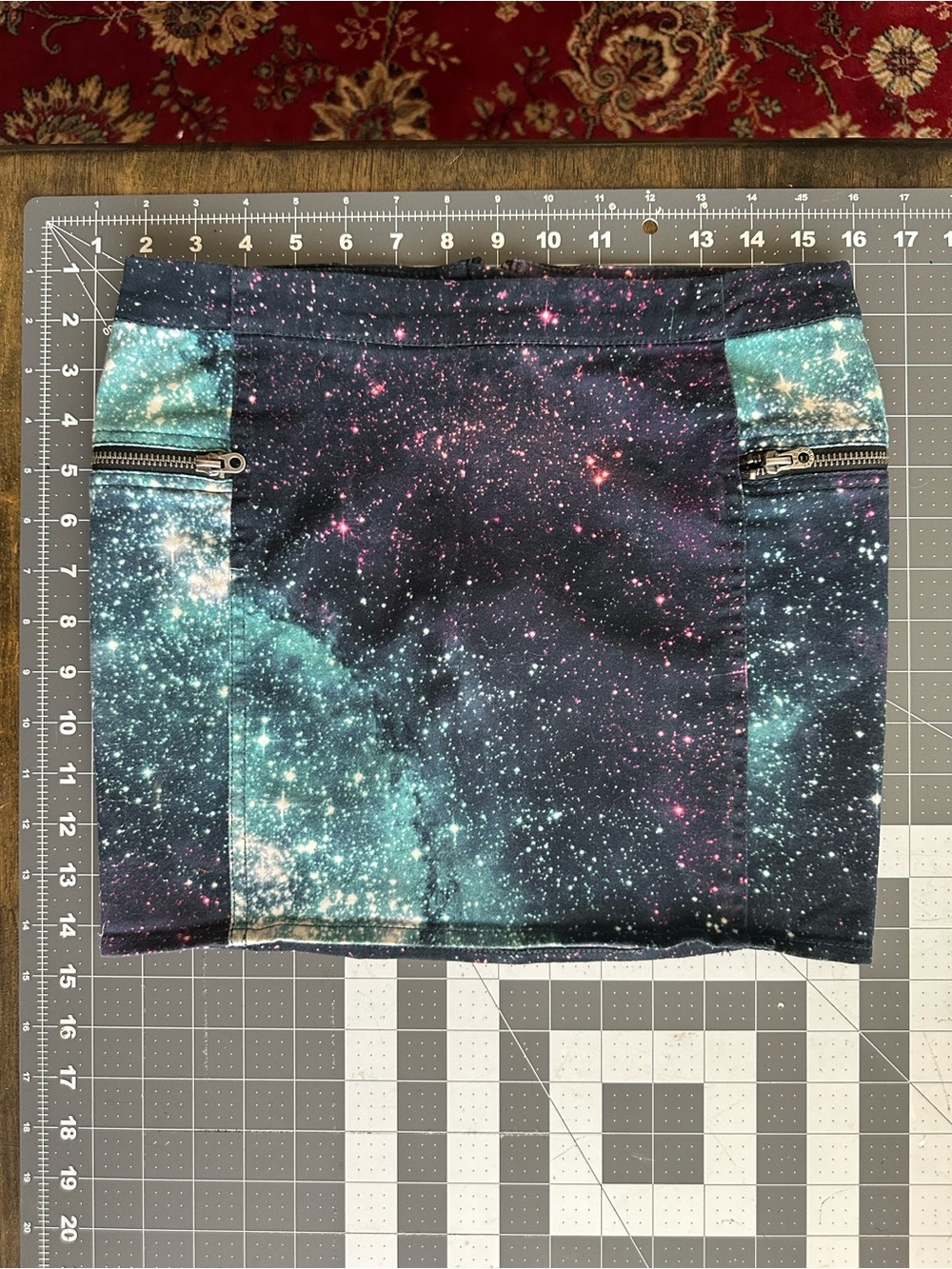 H&M DIVIDED | Galaxy Skirt